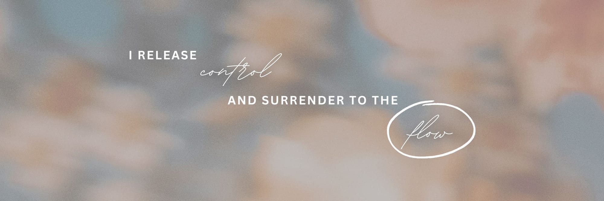 Emotional Release & Meditation